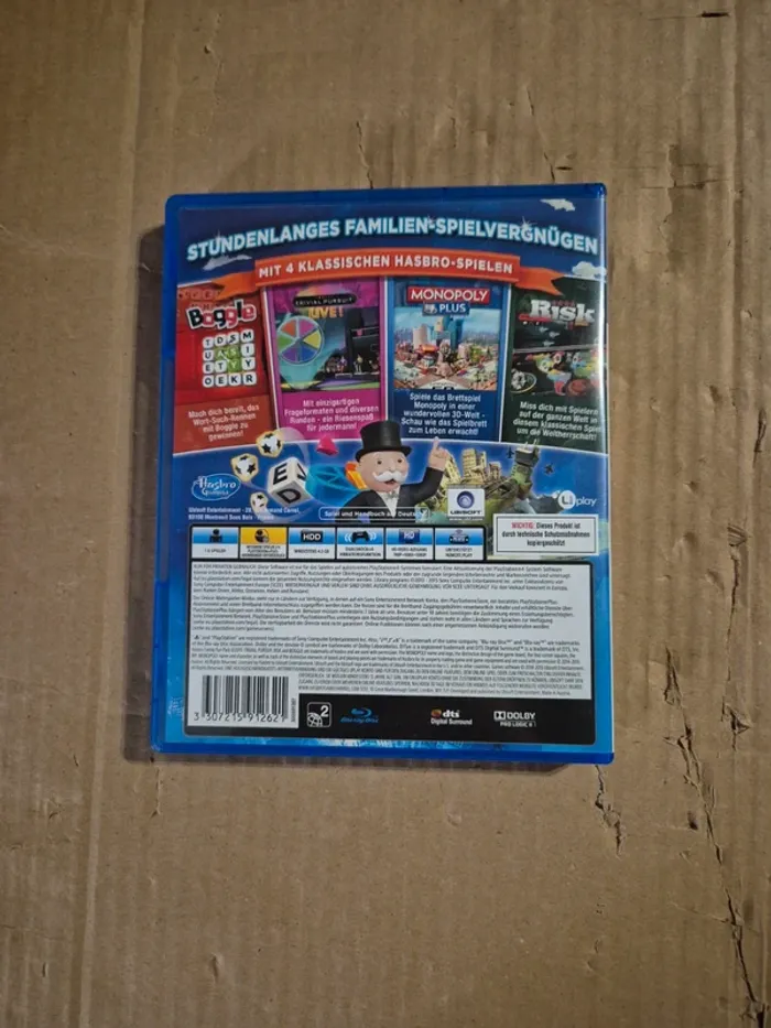 Hasbro Family Fun Pack pour PS4 - photo numéro 2