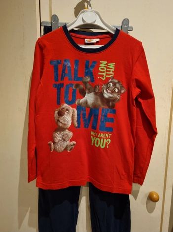 Pyjama 10 ans