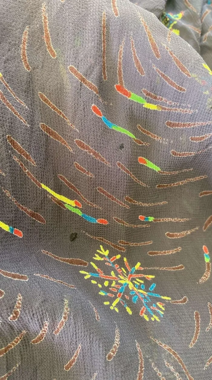 Robe ou tunique longue Chacok - photo numéro 6