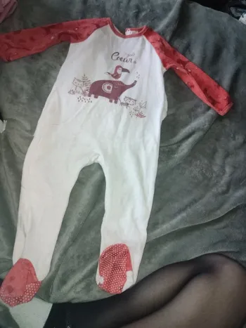 Pyjama fille