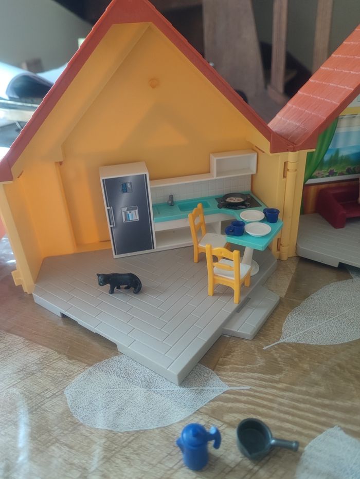 Maison Playmobil - photo numéro 4