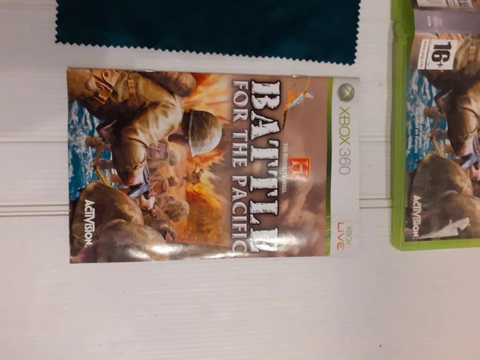 Xbox 360 battle for the pacific - photo numéro 2