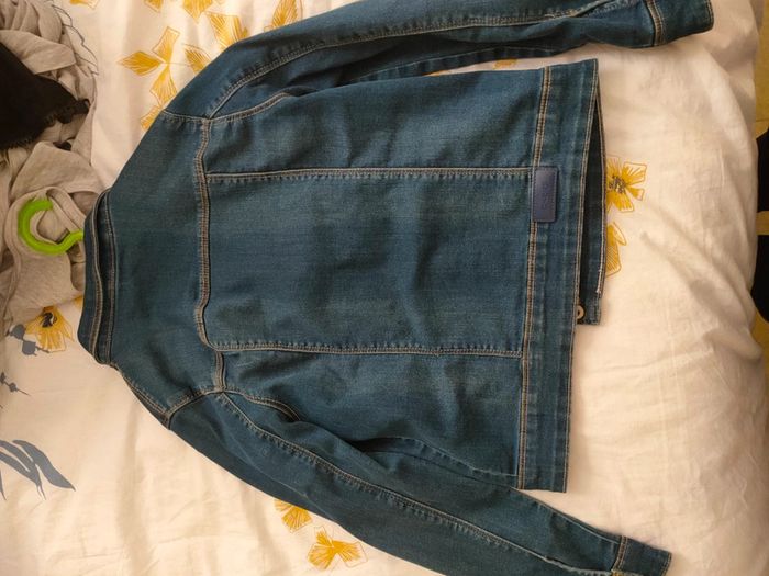 Veste en jeans - photo numéro 8