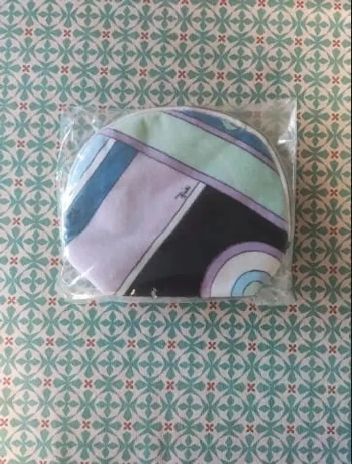 Pucci Trousse pochette en éponge