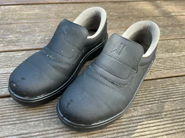 Chaussures de sécurité nord ways 39 noires - photo numéro 2