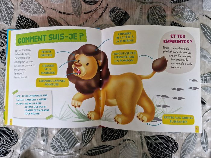 Livre enfant - photo numéro 3