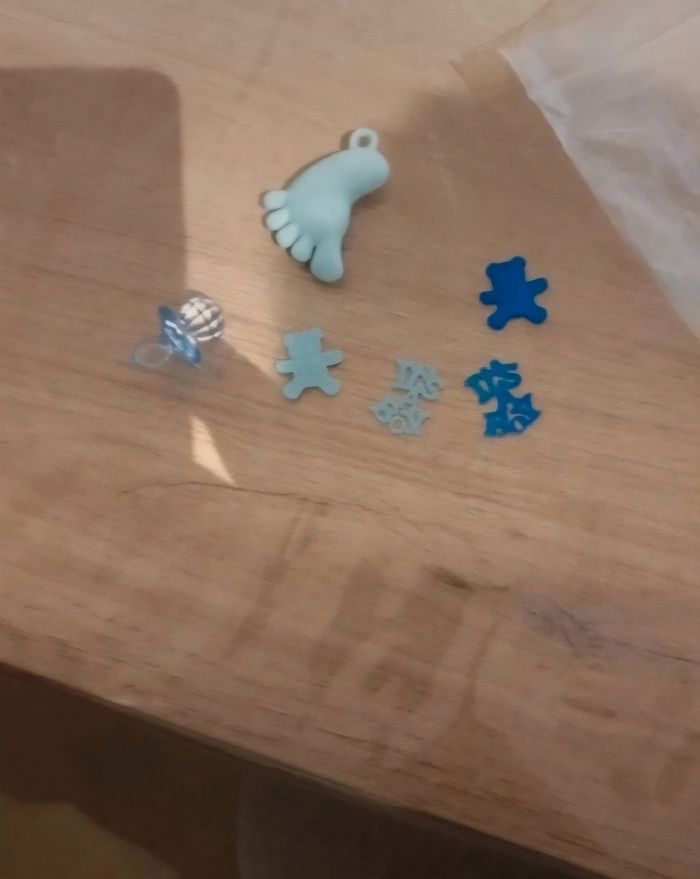 Decoration anniversaire