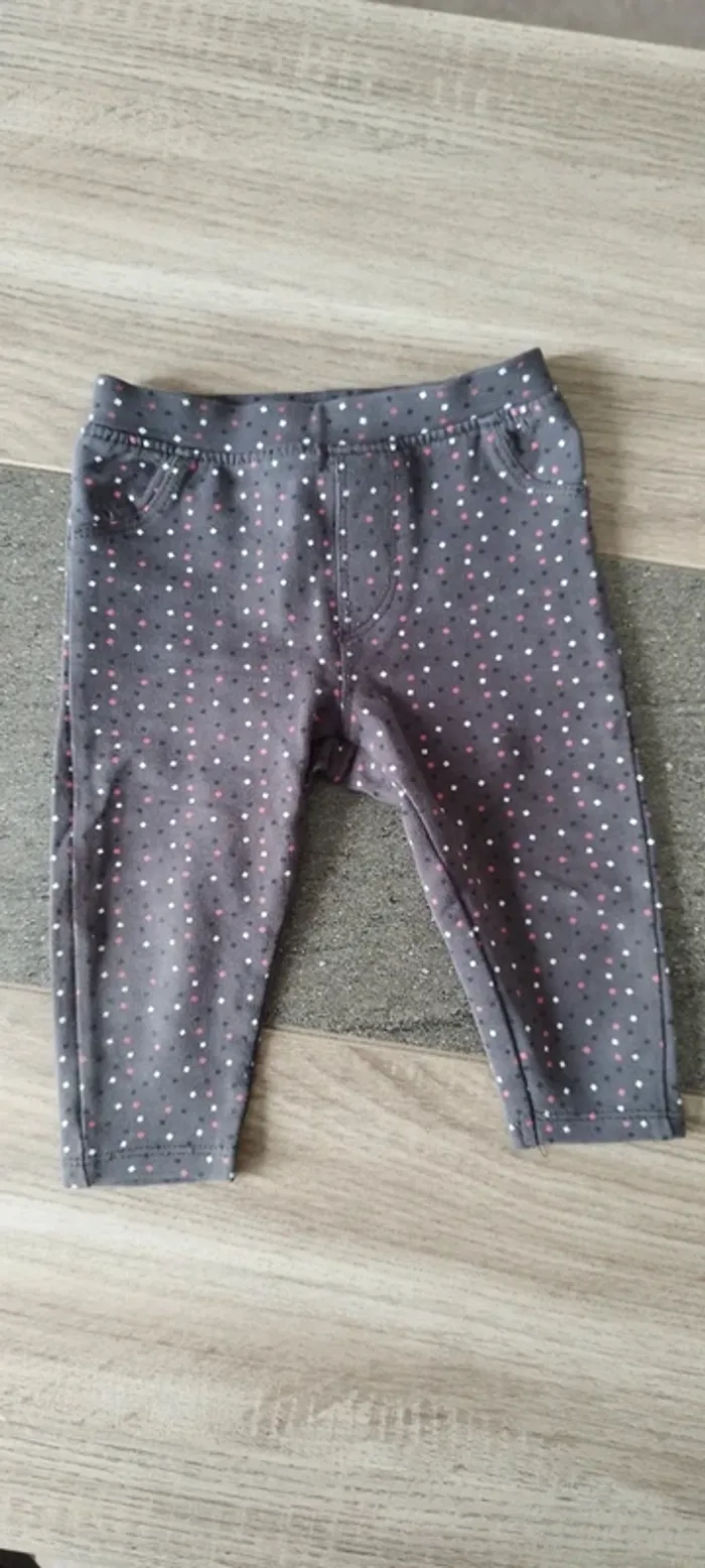 Legging bébé