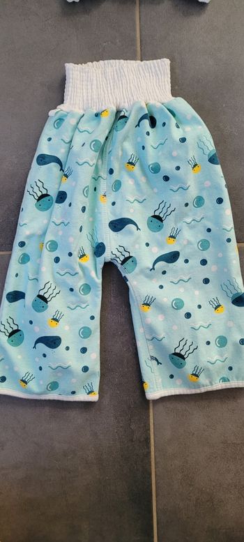 Pantalon d'apprentissage à la propreté