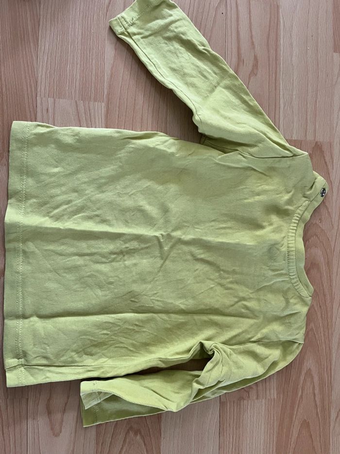 T-shirt ML garçon - photo numéro 3