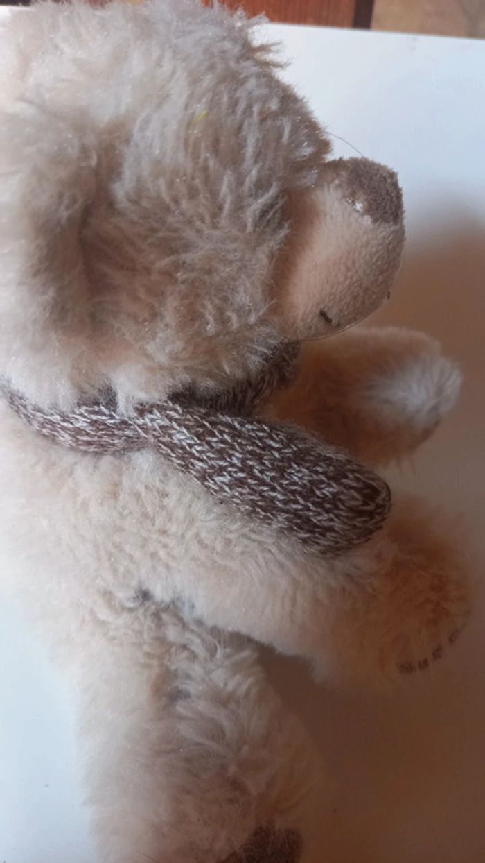 Ours peluche - photo numéro 2