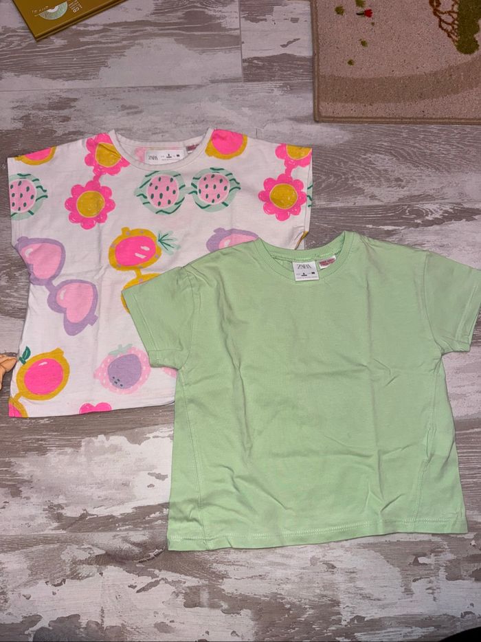 Lot vêtements été fille 3ans - photo numéro 4