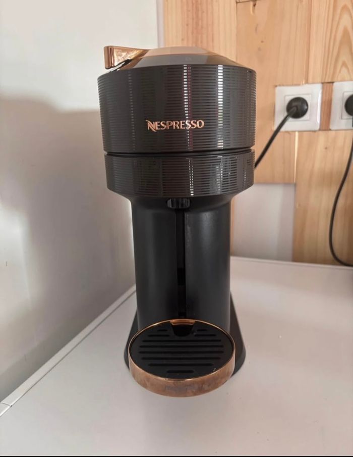 Nespresso vertuo brown