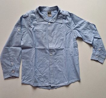 Chemise tape à l'œil  en 5 ans