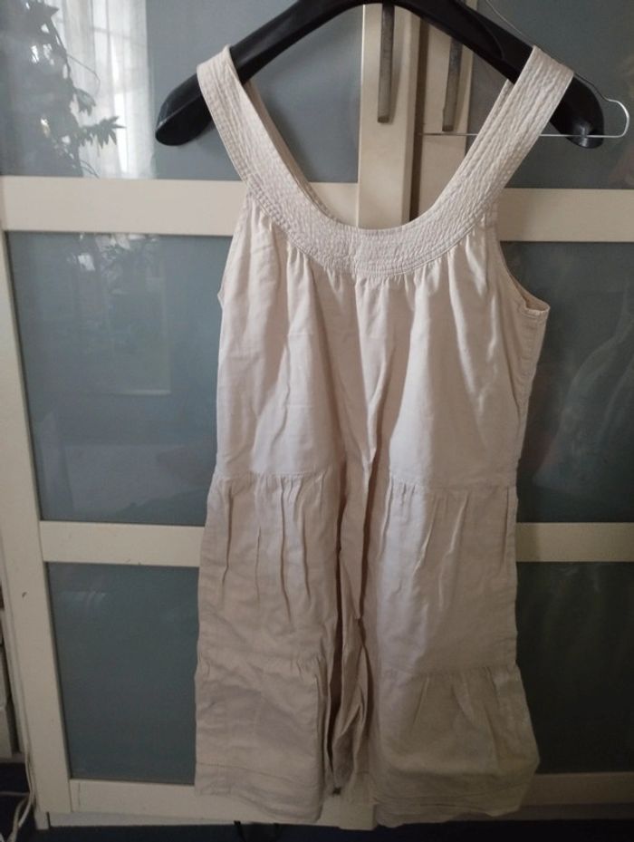 Robe beige somewhere - photo numéro 3