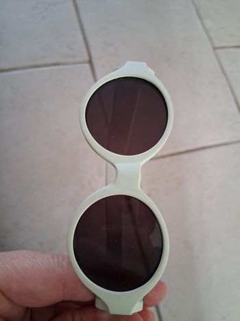 Lunettes de soleil bébé