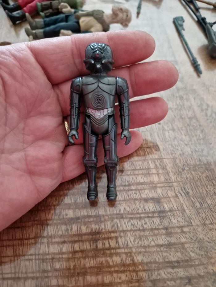 Figurine star Wars kenner lfl 1982