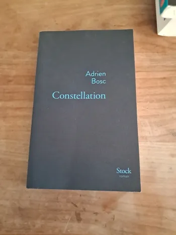 Livre constellation
