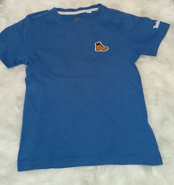 Tee shirt Timberland 8ans