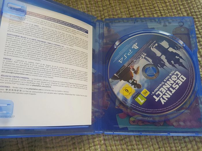 Destiny connect tick tock travelers ps4 game rpg Nis america fr - photo numéro 3