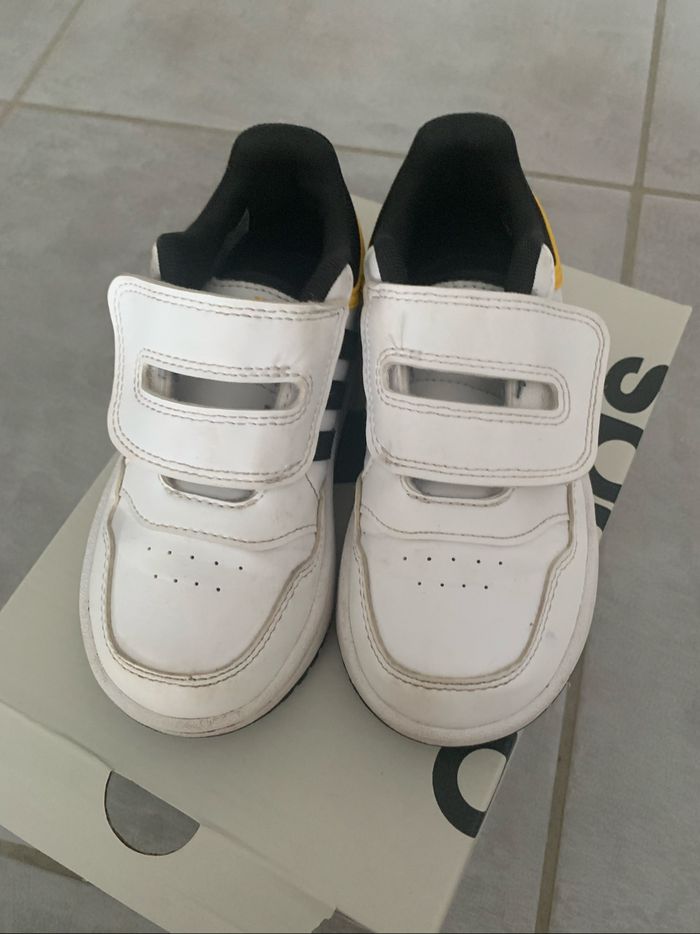 Baskets scratch adidas - photo numéro 3