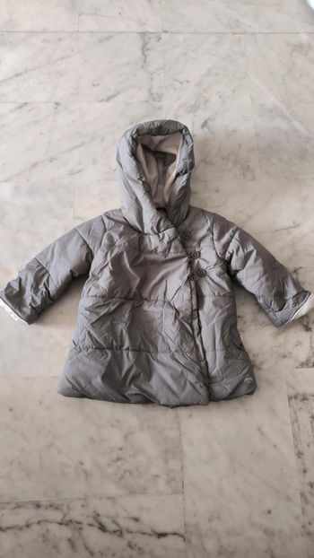 Blouson à capuche