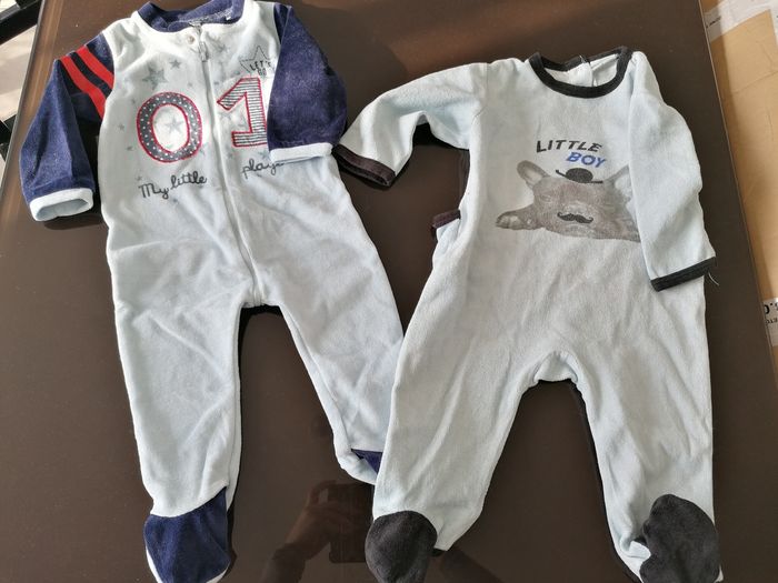 Lot pyjamas