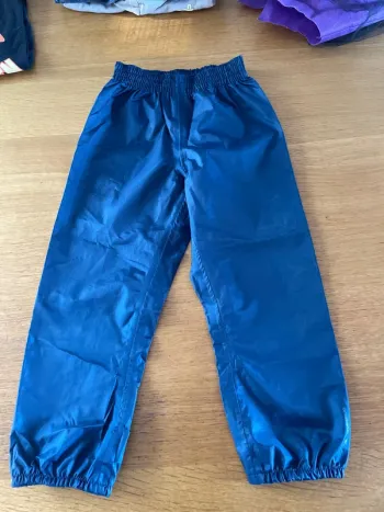 Pantalon de pluie 3 ans
