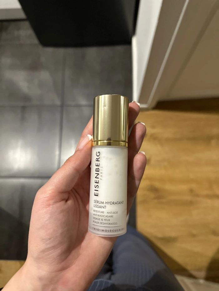 Eisenberg sérum hydratant lissant