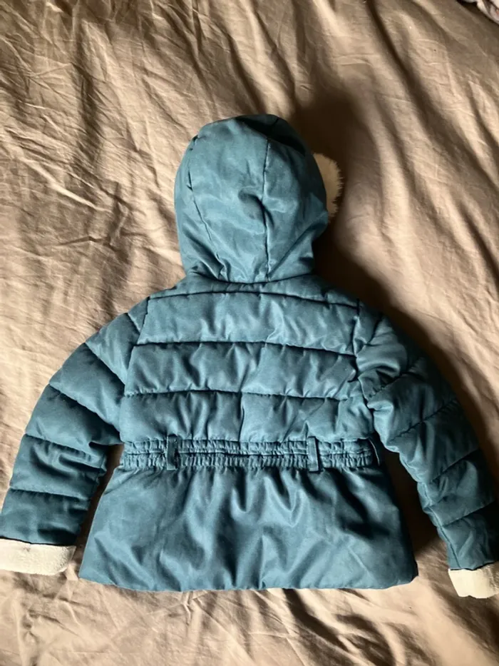 Manteau 2 ans - photo numéro 2
