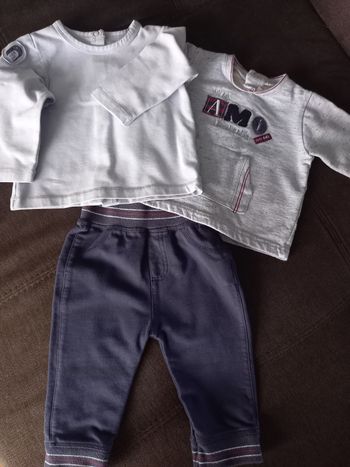 Ensemble sucre d orge