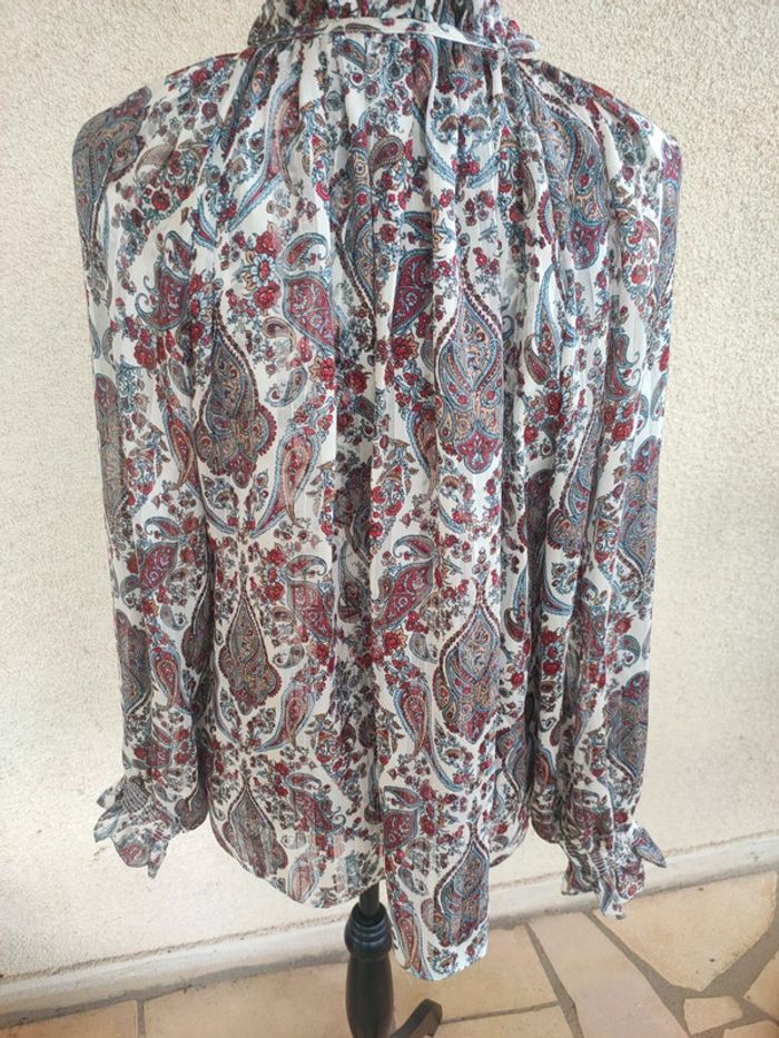 blouse h&m - photo numéro 4