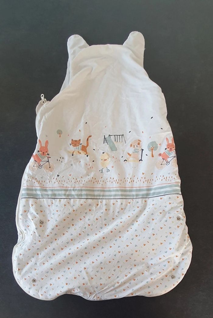 Gigoteuse 0-6 mois La Redoute, TOG 2