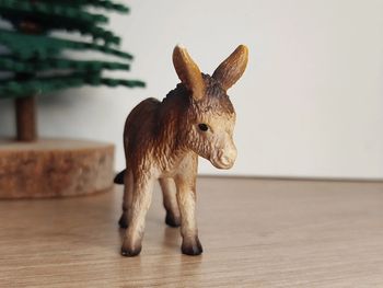 Schleich Ânon Vintage Figurine Animal de la ferme