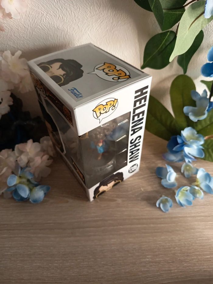 Funko POP! Helena Shaw #1386 – Indiana Jones - photo numéro 2