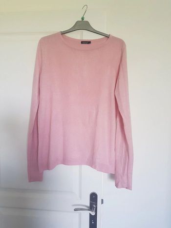 Pull en acrylique taille L