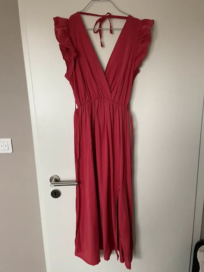 Robe longue - photo numéro 2