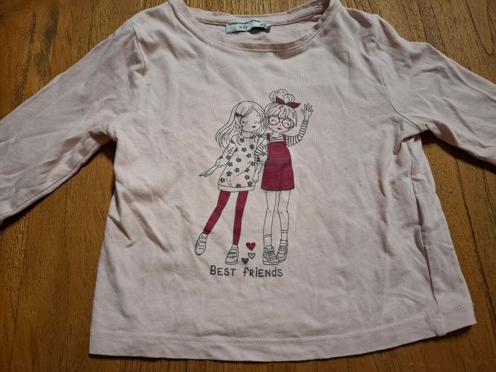 Tee-shirt manche longue - photo numéro 2