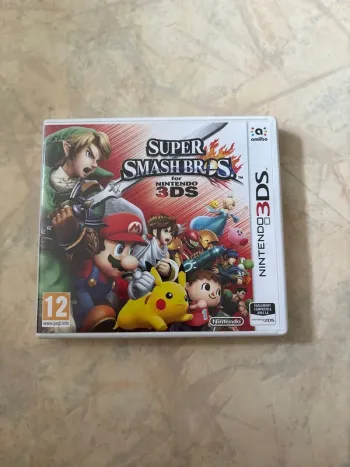 Jeux Nintendo 3DS