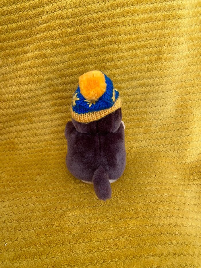 Peluche marmotte - photo numéro 2