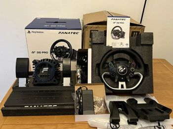 Fanatec DD PRO 5NM 