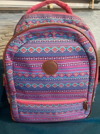 Sac école fille