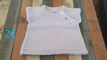 Tee-shirt pull 9mois