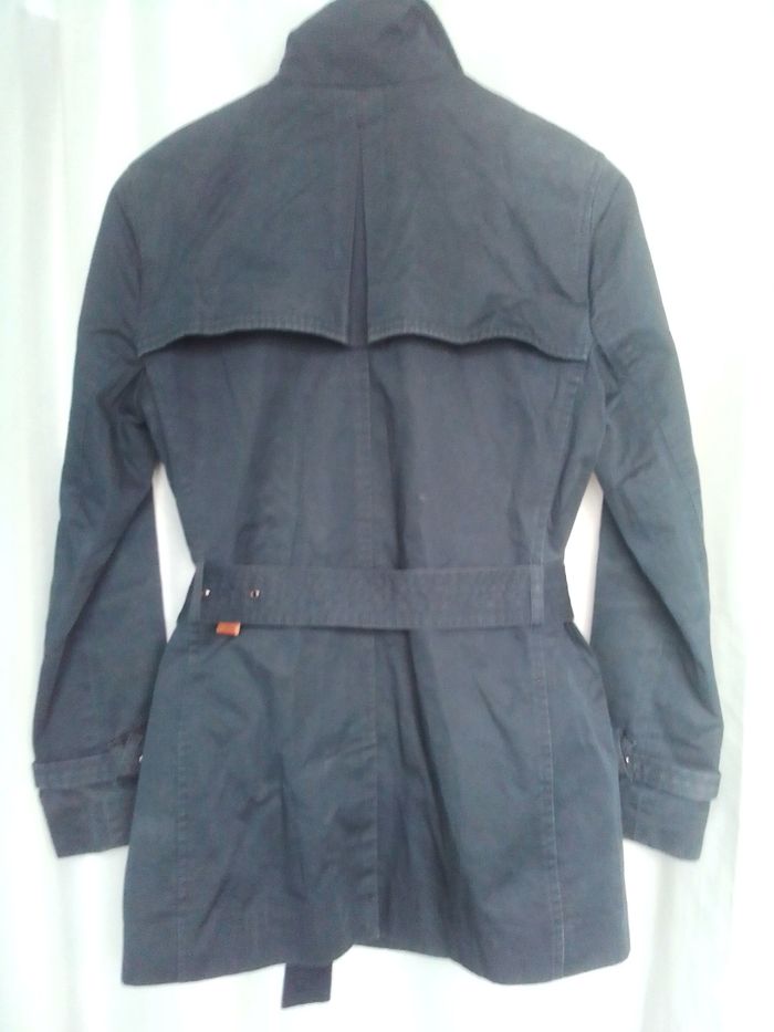 Superbe Veste Trench Lacoste - photo numéro 10