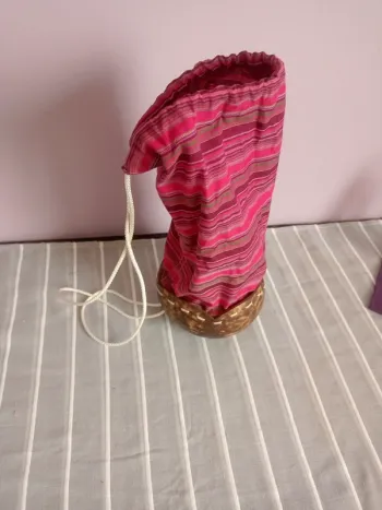 Magnifique Sac original en noix de coco Guadeloupe