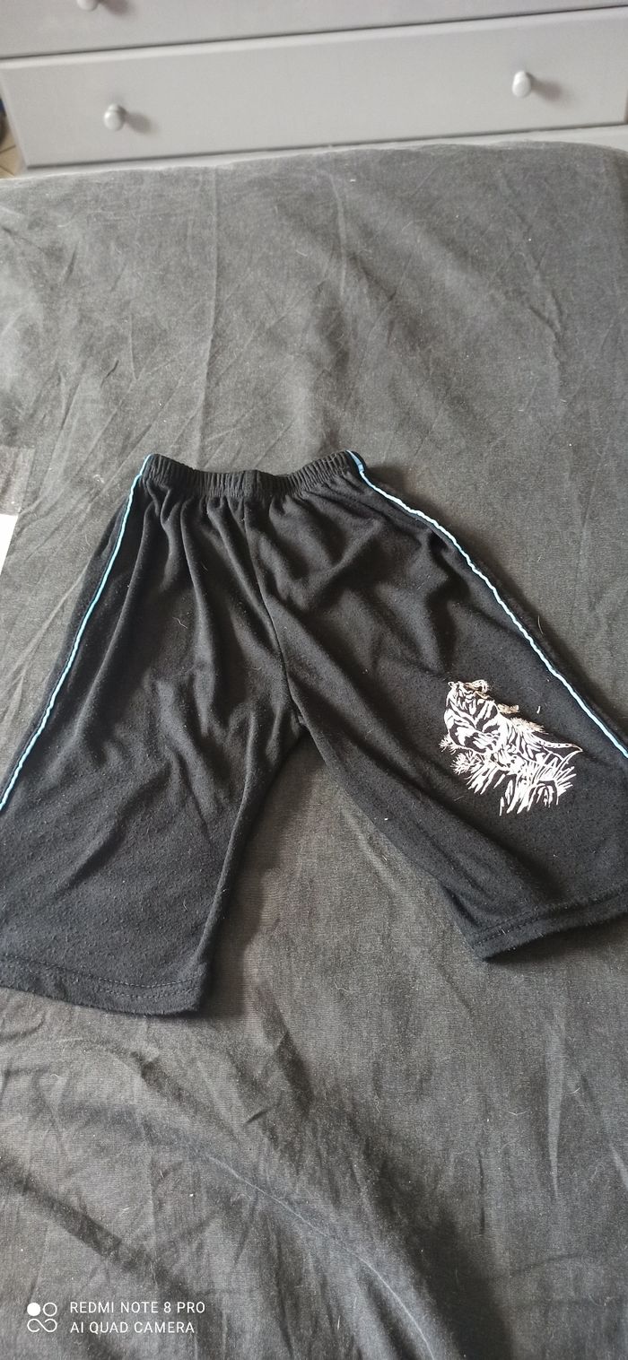 Lot de 3 bermudas 8 ans