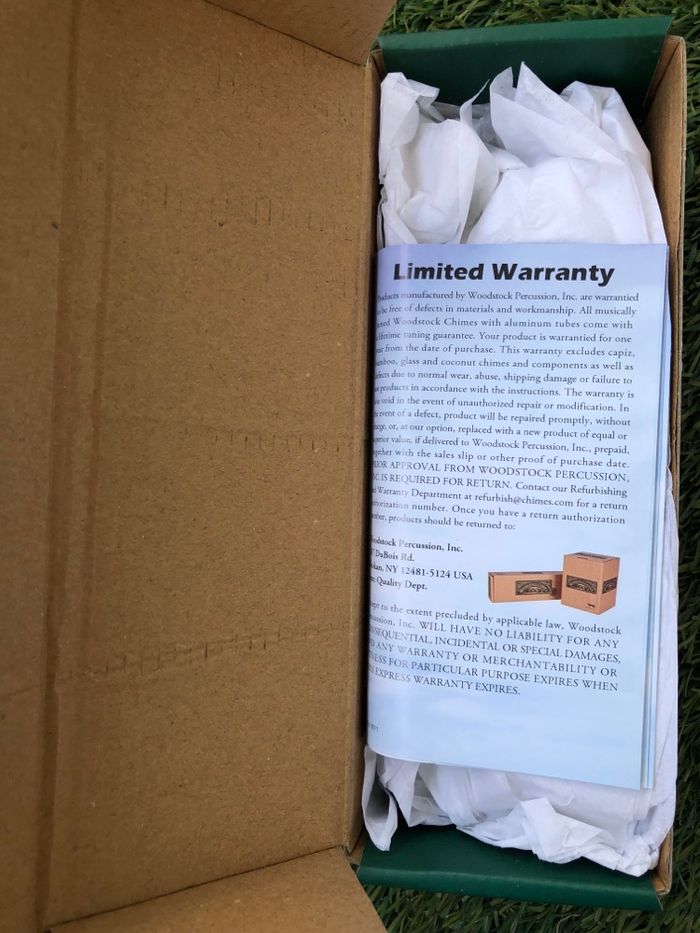 Carillon Red Coral, Woodstock - photo numéro 7