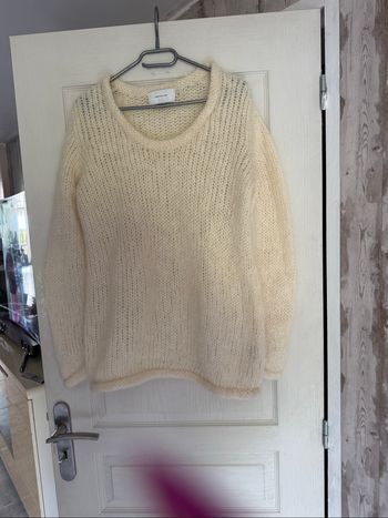 Pull beige marque H&M taille Xl