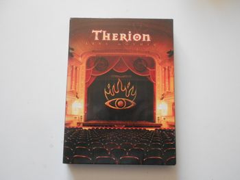 therion : live gothic  "2cd+dvd"