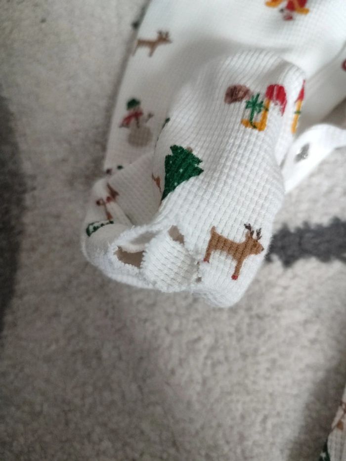 Lot 2 pyjamas Noël - photo numéro 4